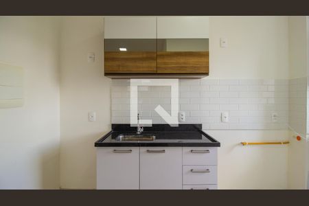 Apartamento para alugar com 47m², 2 quartos e 1 vagaCozinha - Armários