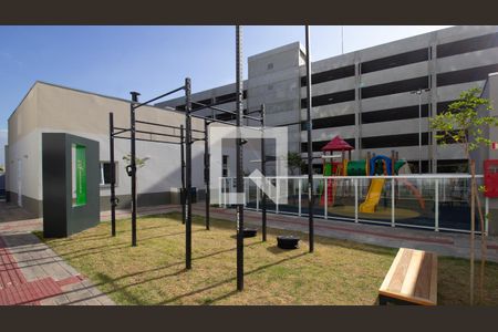 Apartamento para alugar com 47m², 2 quartos e 1 vagaÁrea comum