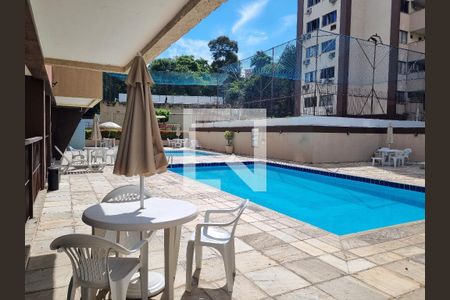 Apartamento à venda com 78m², 2 quartos e 1 vagaÁrea comum - Piscina