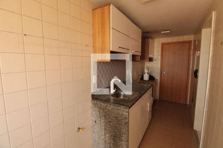 Apartamento à venda com 78m², 2 quartos e 1 vagaCozinha