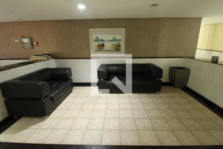 Apartamento à venda com 78m², 2 quartos e 1 vagaHall de entrada