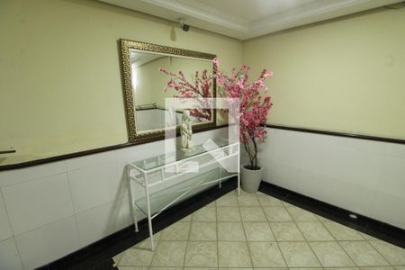 Apartamento à venda com 78m², 2 quartos e 1 vagaHall de entrada