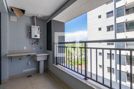 Apartamento à venda com 70m², 2 quartos e 2 vagas Apartamento à venda com 70m², 2 quartos e 2 vagasÁrea de Serviço