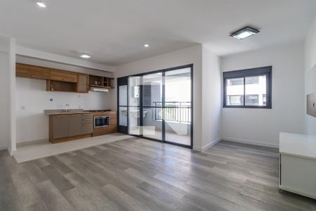 Apartamento à venda com 70m², 2 quartos e 2 vagas Apartamento à venda com 70m², 2 quartos e 2 vagasSala
