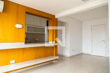 Sala de apartamento à venda com 2 quartos, 64m² em Vila do Bosque, São Paulo