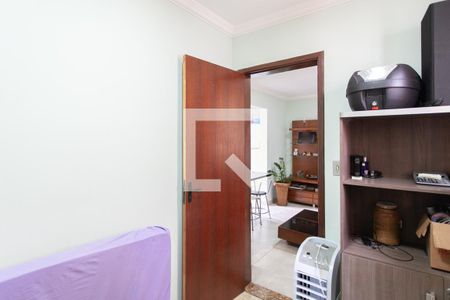 Quarto 2 de apartamento à venda com 2 quartos, 45m² em Heliópolis, Belo Horizonte