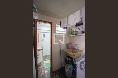 Casa à venda com 290m², 4 quartos e 2 vagasCasa 01 - Área de Serviço