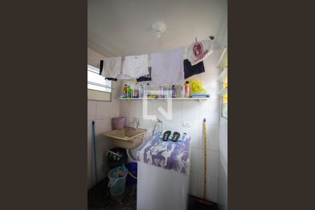 Casa à venda com 290m², 4 quartos e 2 vagasCasa 01 - Área de Serviço