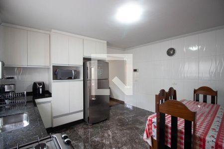 Casa à venda com 290m², 4 quartos e 2 vagasCasa 01 - Cozinha