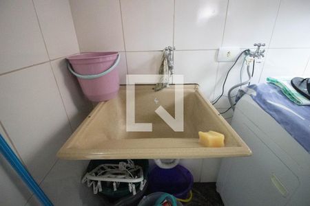 Casa à venda com 290m², 4 quartos e 2 vagasCasa 01 - Área de Serviço