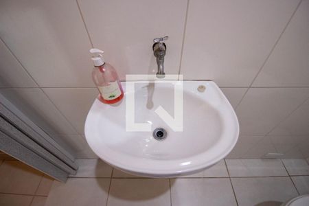 Casa à venda com 290m², 4 quartos e 2 vagasBanheiro do Salão de Festas