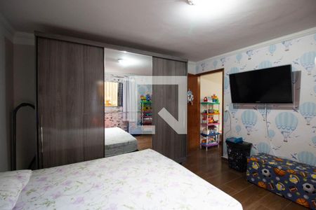Casa à venda com 290m², 4 quartos e 2 vagasCasa 01 - Quarto 2