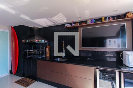 Varanda de apartamento para alugar com 3 quartos, 122m² em Mooca, São Paulo