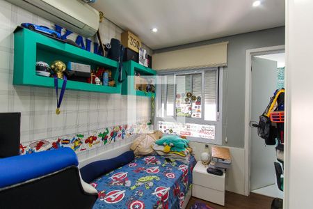Quarto 1 - Suíte de apartamento para alugar com 3 quartos, 122m² em Mooca, São Paulo