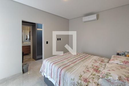 Quarto Suíte de casa para alugar com 3 quartos, 220m² em Jardim Florence, Campinas