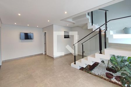 Sala de casa para alugar com 3 quartos, 220m² em Jardim Florence, Campinas