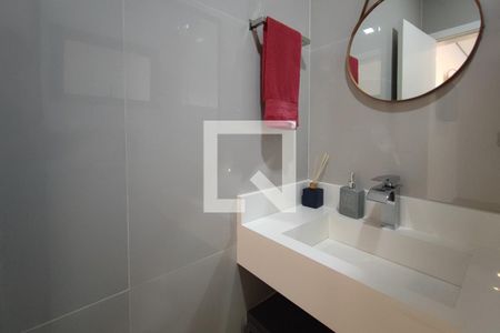 Lavabo de casa para alugar com 3 quartos, 220m² em Jardim Florence, Campinas