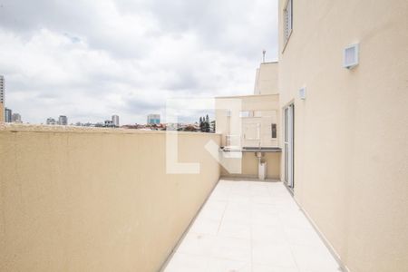 Varanda de apartamento para alugar com 1 quarto, 54m² em Km 18, Osasco