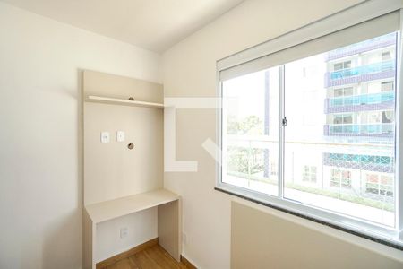 Quarto 01 de apartamento à venda com 2 quartos, 45m² em Tatuapé, São Paulo