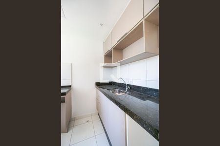 Apartamento à venda com 45m², 2 quartos e 1 vagaCozinha
