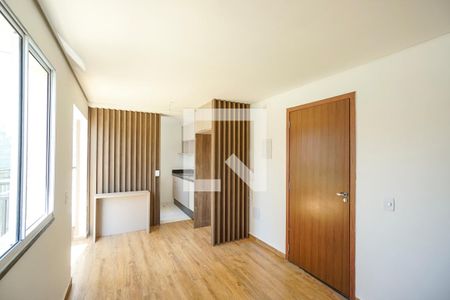 Sala de apartamento à venda com 2 quartos, 45m² em Tatuapé, São Paulo