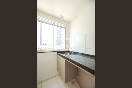 Apartamento à venda com 45m², 2 quartos e 1 vagaÁrea de serviço