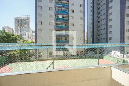 Apartamento à venda com 45m², 2 quartos e 1 vagaVista do quarto 02
