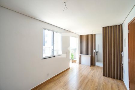 Sala de apartamento à venda com 2 quartos, 45m² em Tatuapé, São Paulo