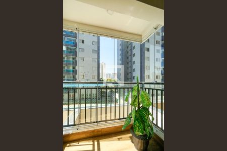 Apartamento à venda com 45m², 2 quartos e 1 vagaVaranda