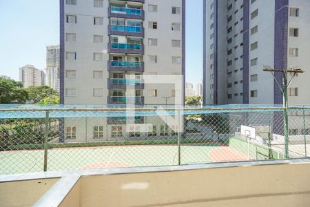 Vista do quarto 01 de apartamento à venda com 2 quartos, 45m² em Tatuapé, São Paulo