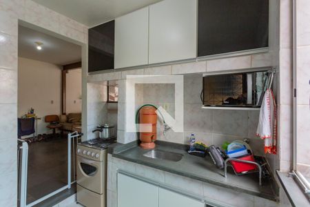 Casa à venda com 76m², 2 quartos e 4 vagasCozinha