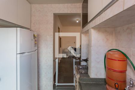 Casa à venda com 76m², 2 quartos e 4 vagasCozinha