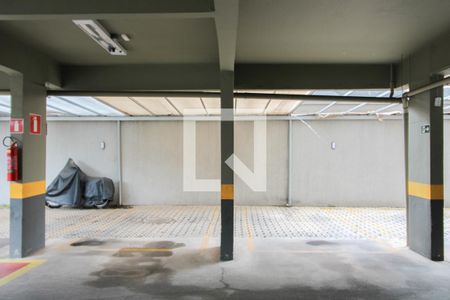 Garagem vaga 1 e 2 de apartamento para alugar com 3 quartos, 75m² em Jaraguá, Belo Horizonte