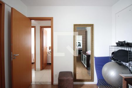 Suite de apartamento para alugar com 3 quartos, 75m² em Jaraguá, Belo Horizonte