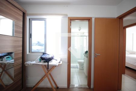 Suite de apartamento para alugar com 3 quartos, 75m² em Jaraguá, Belo Horizonte