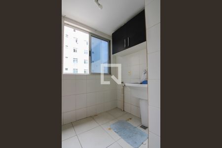 Área de Serviço de apartamento para alugar com 3 quartos, 75m² em Jaraguá, Belo Horizonte