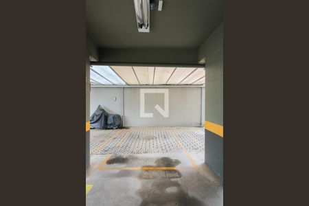 Garagem vaga 2 de apartamento para alugar com 3 quartos, 75m² em Jaraguá, Belo Horizonte