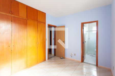 Suíte de apartamento à venda com 3 quartos, 90m² em Santa Amelia, Belo Horizonte
