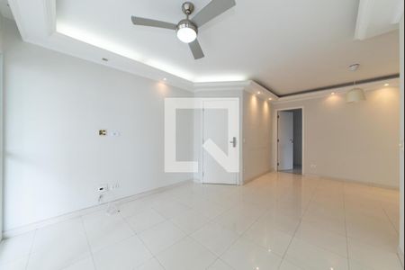 Sala de apartamento à venda com 3 quartos, 86m² em Vila Gumercindo, São Paulo