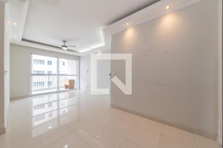Sala de apartamento à venda com 3 quartos, 86m² em Vila Gumercindo, São Paulo