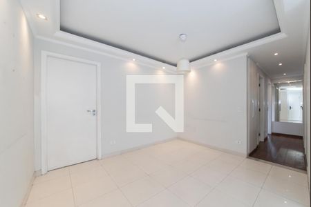 Sala de apartamento à venda com 3 quartos, 86m² em Vila Gumercindo, São Paulo