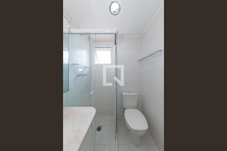 Apartamento à venda com 86m², 3 quartos e 2 vagas Apartamento à venda com 86m², 3 quartos e 2 vagasBanheiro da Suíte