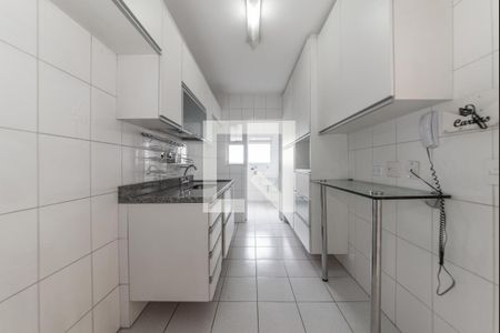 Apartamento à venda com 86m², 3 quartos e 2 vagas Apartamento à venda com 86m², 3 quartos e 2 vagasCozinha