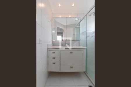Apartamento à venda com 86m², 3 quartos e 2 vagas Apartamento à venda com 86m², 3 quartos e 2 vagasBanheiro da Suíte