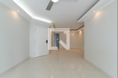 Sala de apartamento à venda com 3 quartos, 86m² em Vila Gumercindo, São Paulo