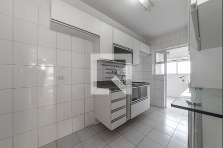 Apartamento à venda com 86m², 3 quartos e 2 vagas Apartamento à venda com 86m², 3 quartos e 2 vagasCozinha