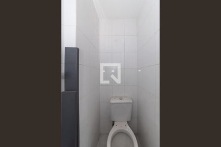 Apartamento à venda com 86m², 3 quartos e 2 vagas Apartamento à venda com 86m², 3 quartos e 2 vagasBanheiro de Serviço
