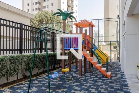Apartamento à venda com 86m², 3 quartos e 2 vagas Apartamento à venda com 86m², 3 quartos e 2 vagasPlayground