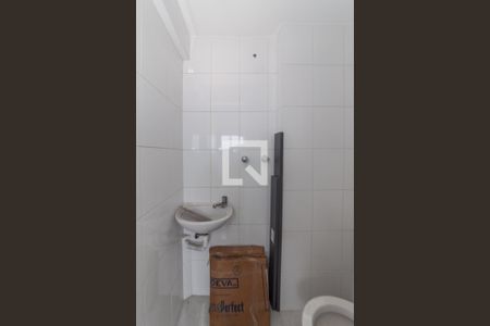 Apartamento à venda com 86m², 3 quartos e 2 vagas Apartamento à venda com 86m², 3 quartos e 2 vagasBanheiro de Serviço
