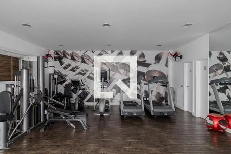Apartamento à venda com 86m², 3 quartos e 2 vagas Apartamento à venda com 86m², 3 quartos e 2 vagasAcademia